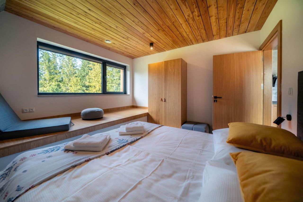 Апартаменты Shelter House Косцелиско Экстерьер фото