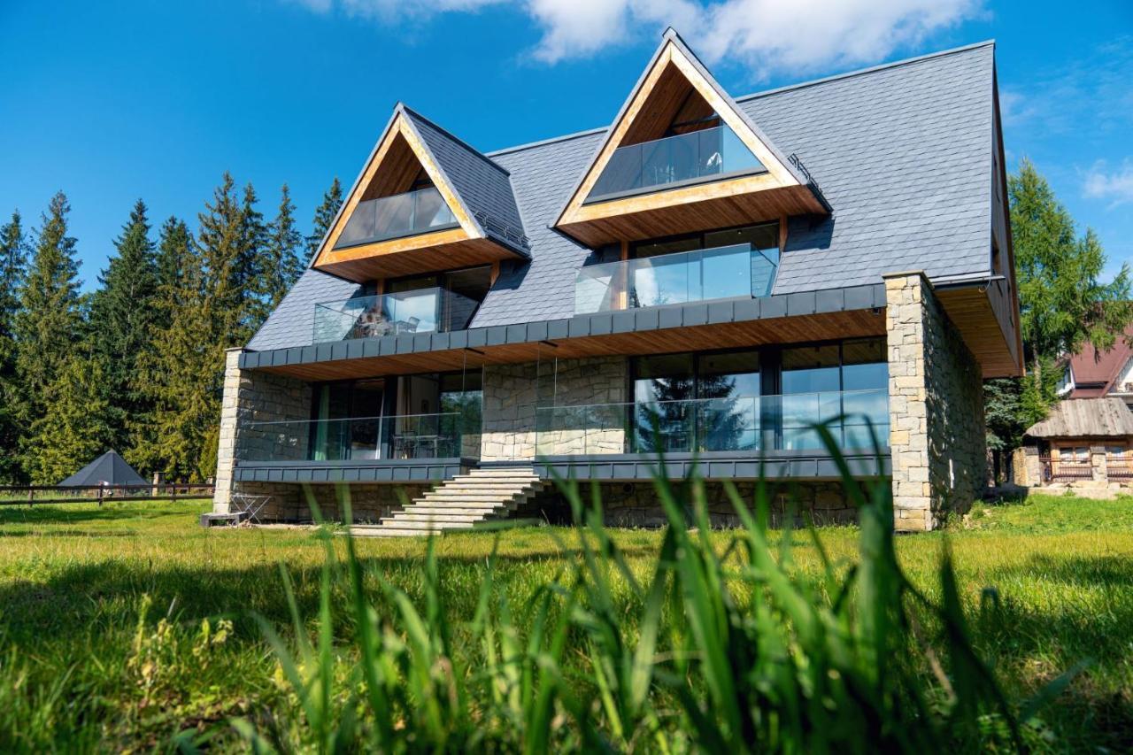 Апартаменты Shelter House Косцелиско Экстерьер фото
