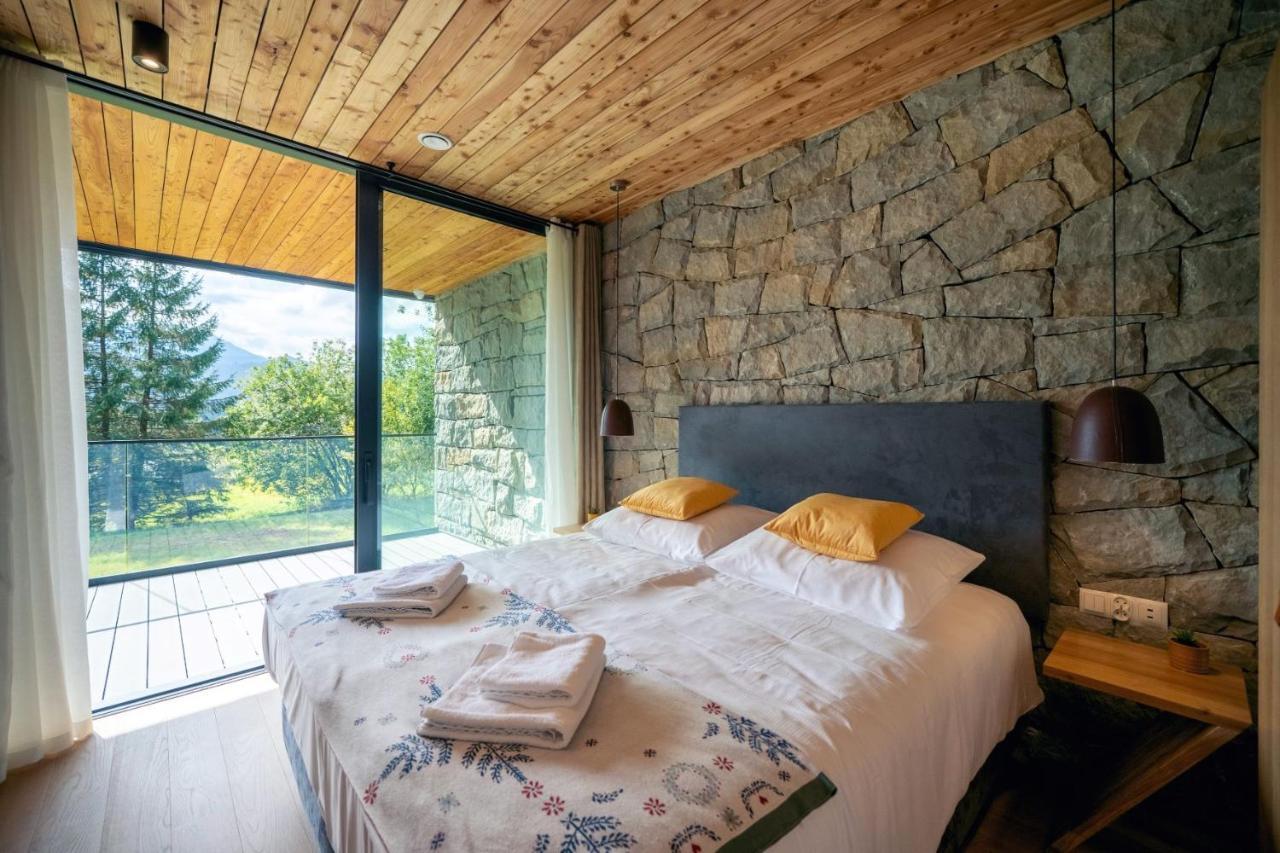 Апартаменты Shelter House Косцелиско Экстерьер фото