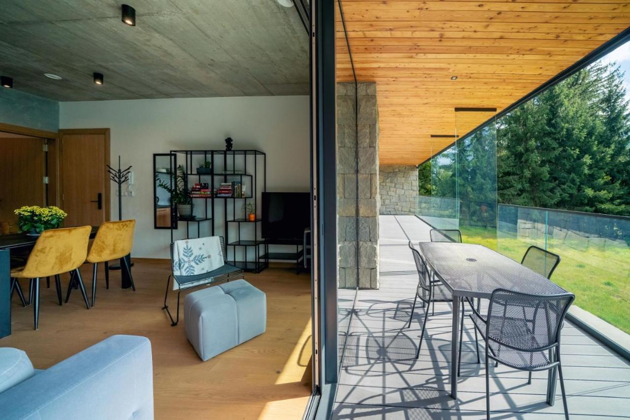 Апартаменты Shelter House Косцелиско Экстерьер фото